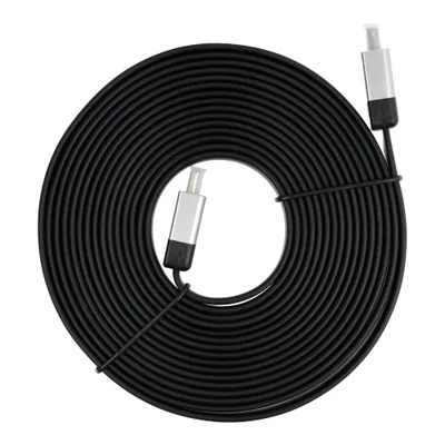 Cablu HDMI la HDMI 2.0, 5m, 4K 60Hz, High Speed cu Ethernet – Negru [1]