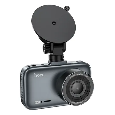 Cameră Auto HOCO – Ecran 2,45" + Cameră Spate, Full HD 1080p [1]