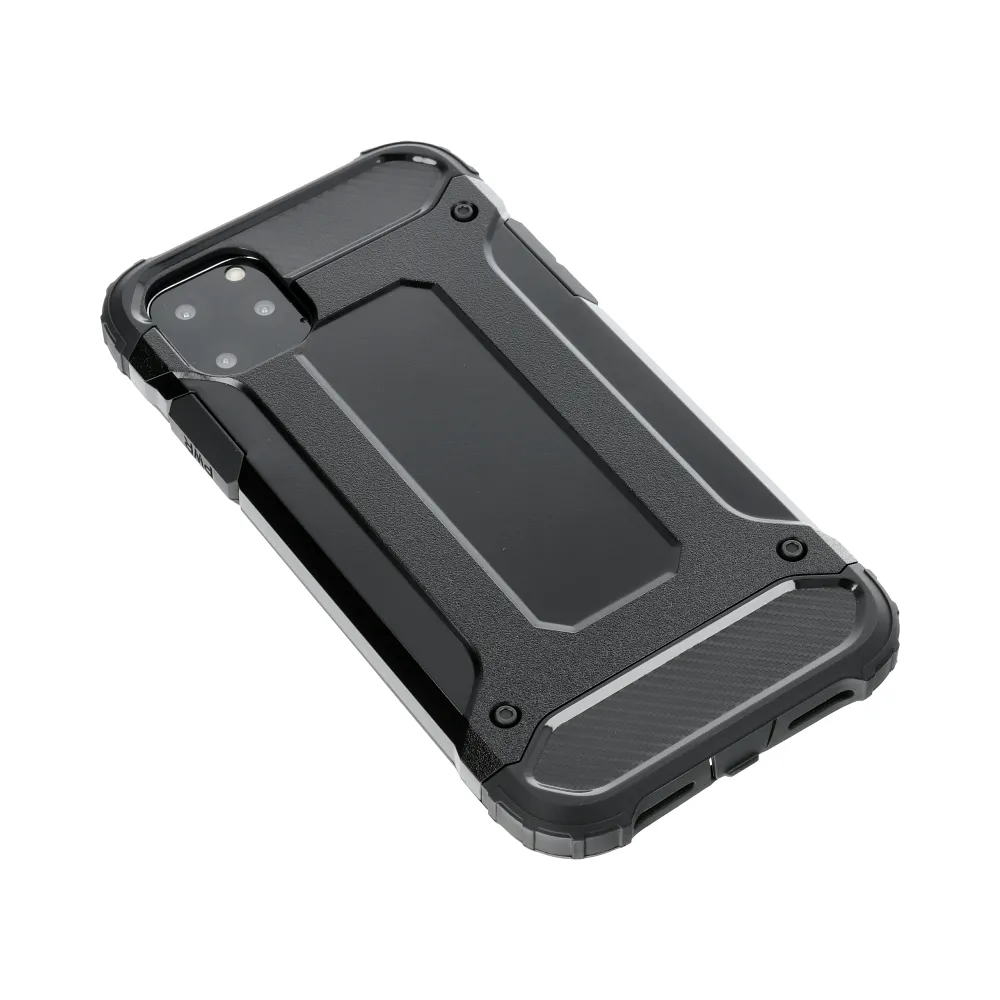 Carcasă ARMOR pentru Samsung A34 5G – Neagră, Rezistentă la Șocuri [2]
