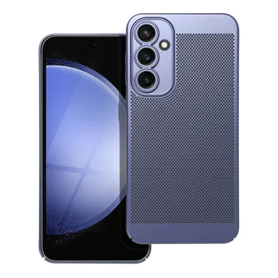 Carcasă BREEZY pentru SAMSUNG S23 FE albastră [2]