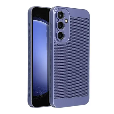 Carcasă BREEZY pentru SAMSUNG S23 FE albastră [1]