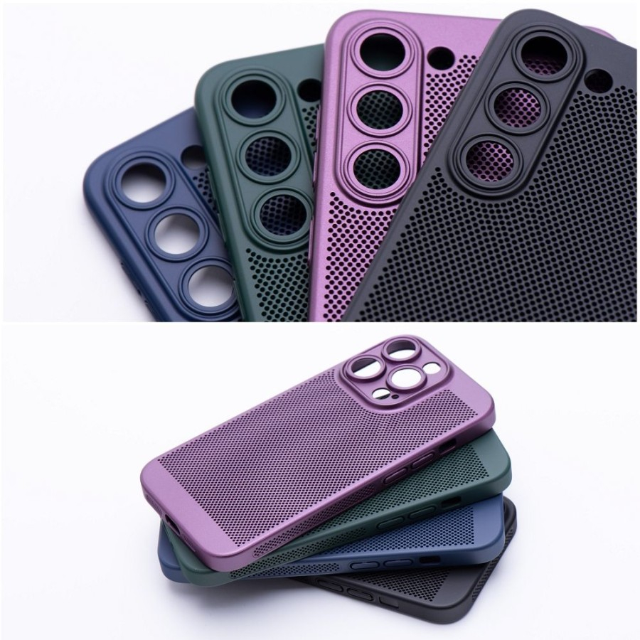 Carcasă BREEZY pentru SAMSUNG S25 violet [2]
