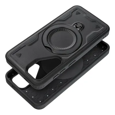 Carcasa FROST ARMOR pentru Samsung A17, Neagră [2]