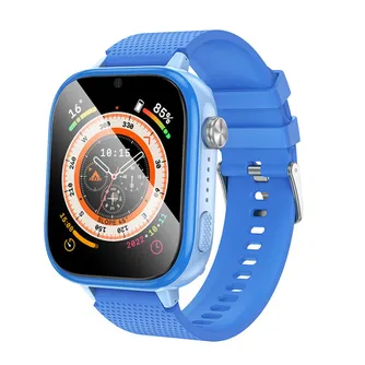 Ceas inteligent copii HOCO Y101 – 4G, Funcție Apel, Localizare GPS, Albastru [1]
