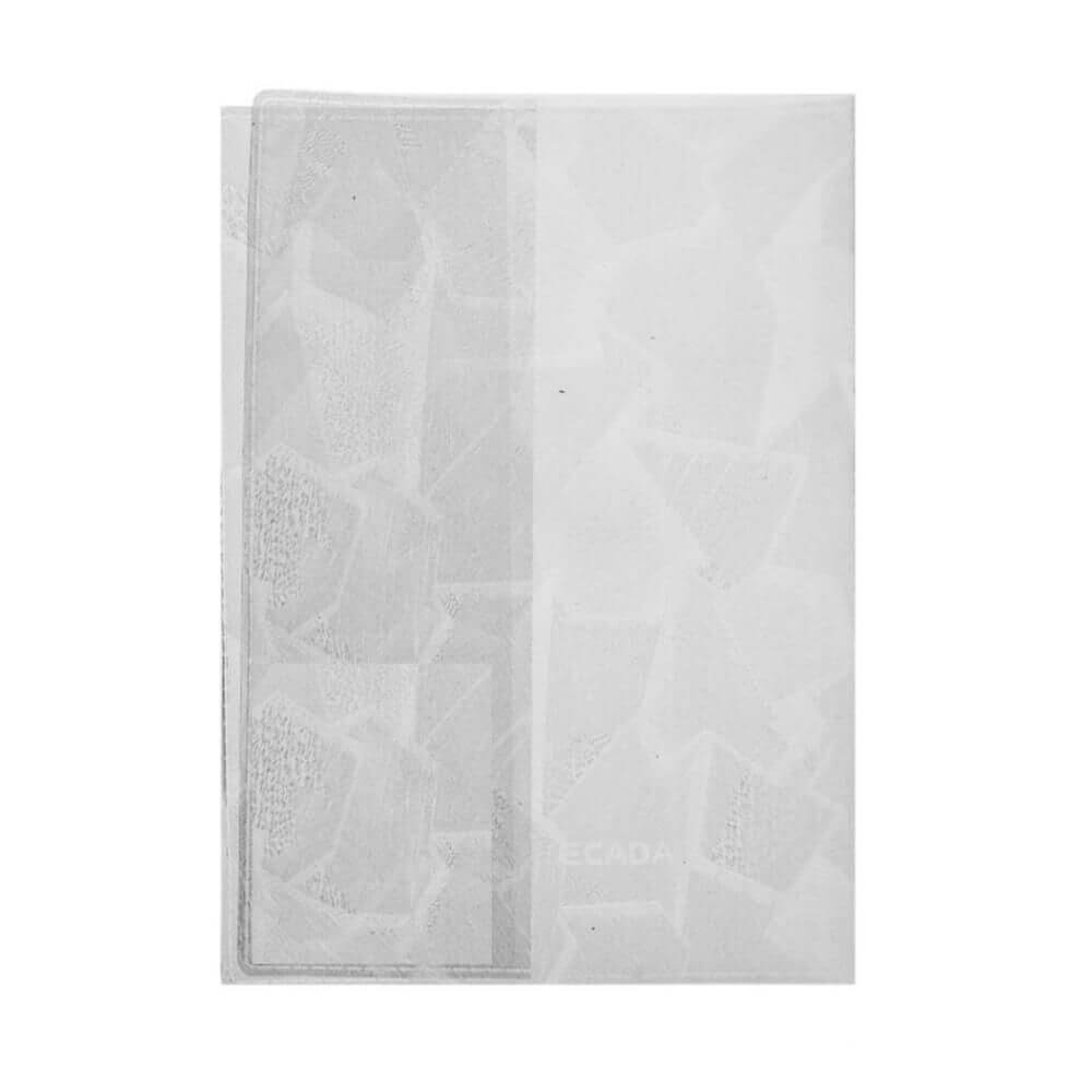 Copertă Nr. 7 – 410×257 mm, Transparentă, Pentru Manuale și Caiete Mari [1]