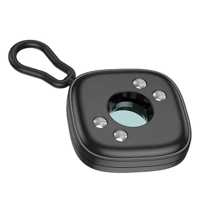 Detector camere ascunse HOCO GM231 Anti‑Spy – negru [3]