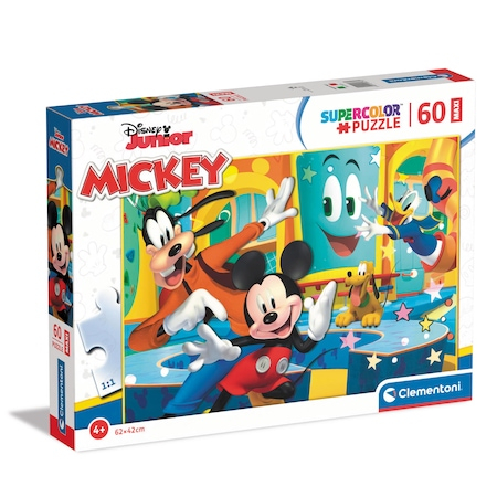 Disney Mickey Clubhouse – Maxi Puzzle 60 piese [1]