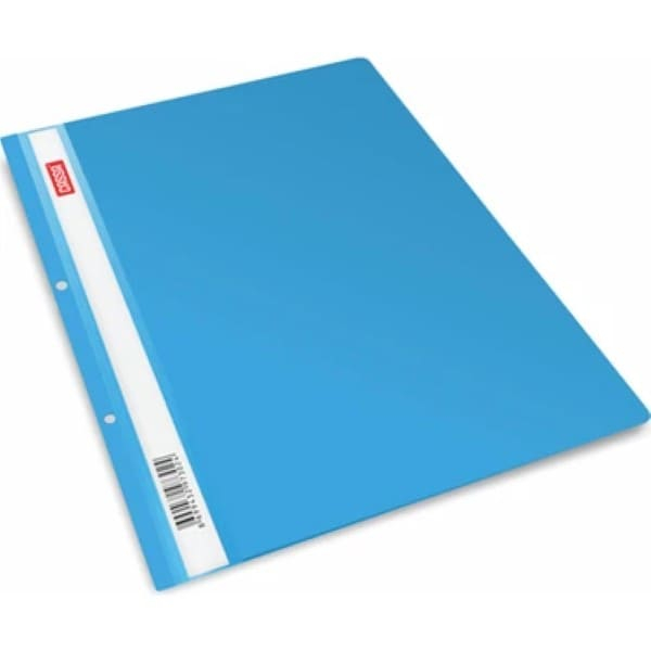 Dosar Plastic – A4, Transparent / Colorat [1]