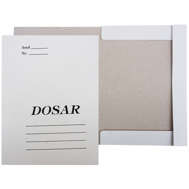 Dosar Plic din Carton – A4 [1]
