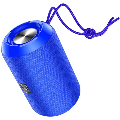 HOCO HC1 Trendy Sound – difuzor Bluetooth albastru 5 W [2]