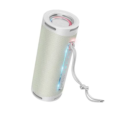 HOCO HC9 Dazzling Pulse – difuzor Bluetooth gri 10 W [2]