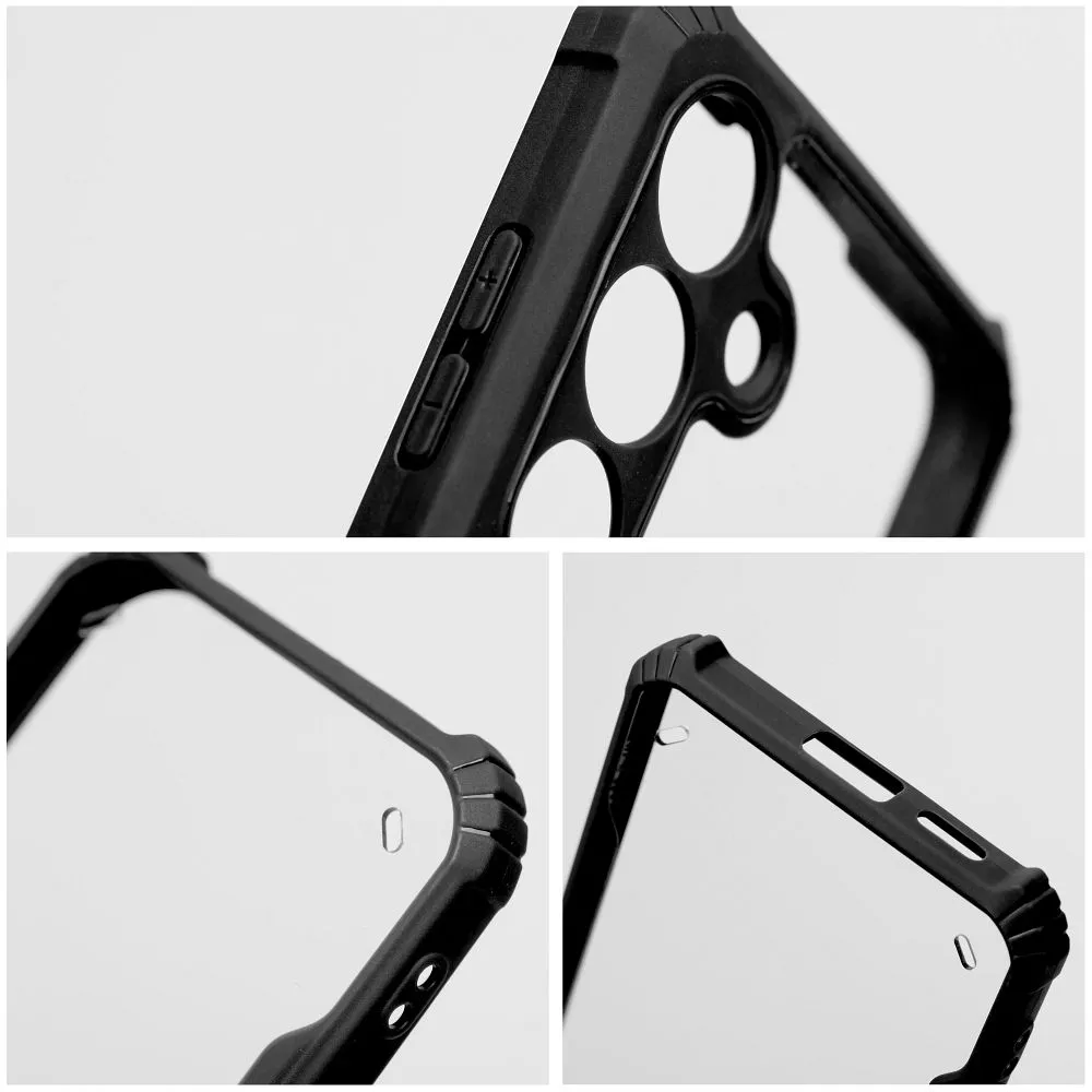 Husă Anti-Drop pentru Samsung S24 – Negru [2]