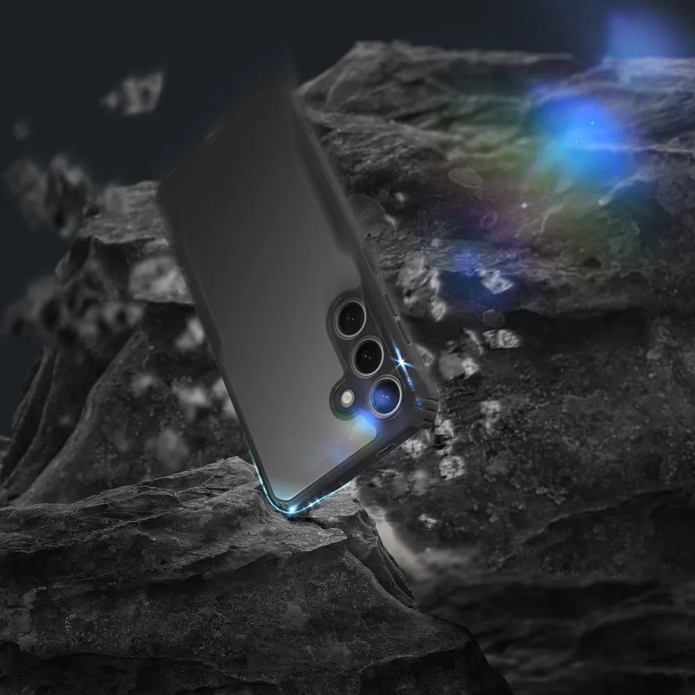 Husă Anti-Drop pentru Samsung S24 – Negru [3]