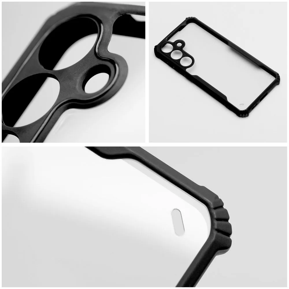 Husă Anti-Drop pentru Samsung S25 – Negru [5]