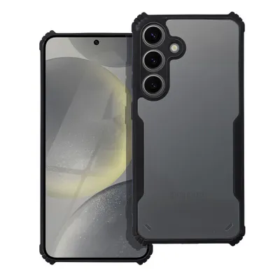 Husă Anti-Drop pentru Samsung S25 – Negru [1]