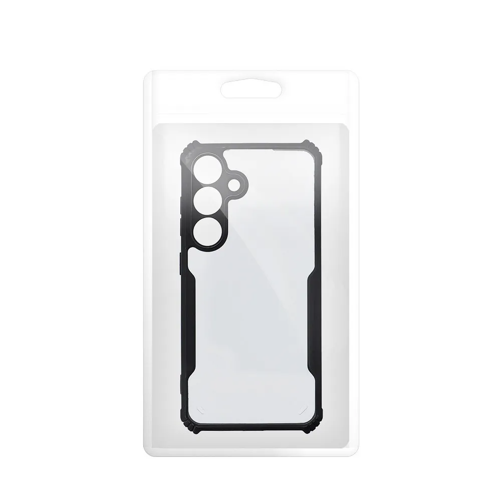 Husă Anti-Drop pentru Samsung S25 – Negru [4]