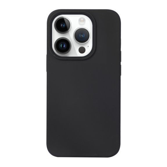 Husă carbon/aramidă pentru iPhone 15 Pro Max, neagră – ultra‑slim, MagSafe compatibilă [1]