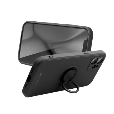 Husă iPhone 17 Pro Amber – negru, elegantă și rezistentă [1]