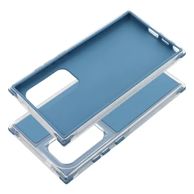Husă MATRIX pentru Samsung Galaxy A25 5G – Blue, protecție modernă și design elegant [2]
