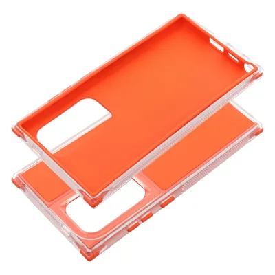 Husă MATRIX pentru Samsung Galaxy A15 4G / A15 5G – Orange, protecție colorată și modernă [2]