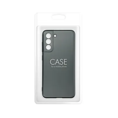 Husă Metallic pentru Samsung S25 Plus – Gri [2]
