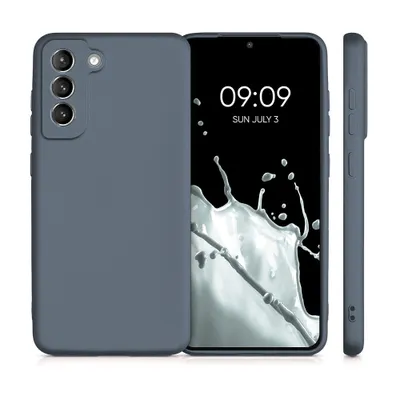 Husă Metallic pentru Samsung S25 Plus – Gri [1]