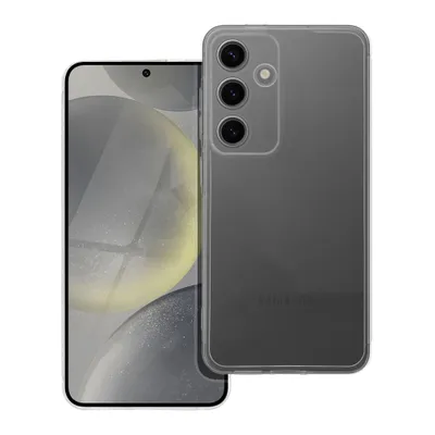 Husă Omni din silicon pentru Samsung Galaxy A15 – Transparentă, Flexibilă și Subțire [1]