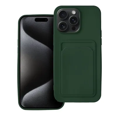 Husă  pentru iPhone 15 Pro Max – slim, grip non-slip, MagSafe compatibilă [1]