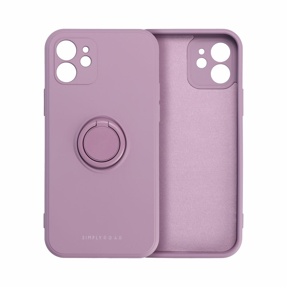 Husă Roar Amber pentru iPhone 16 Plus, Mov [1]