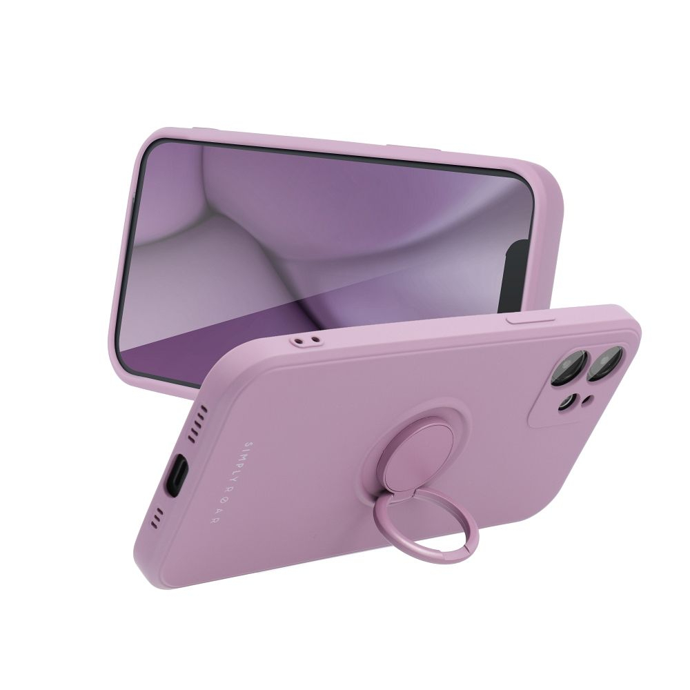 Husă Roar Amber pentru iPhone 16 Plus, Mov [5]
