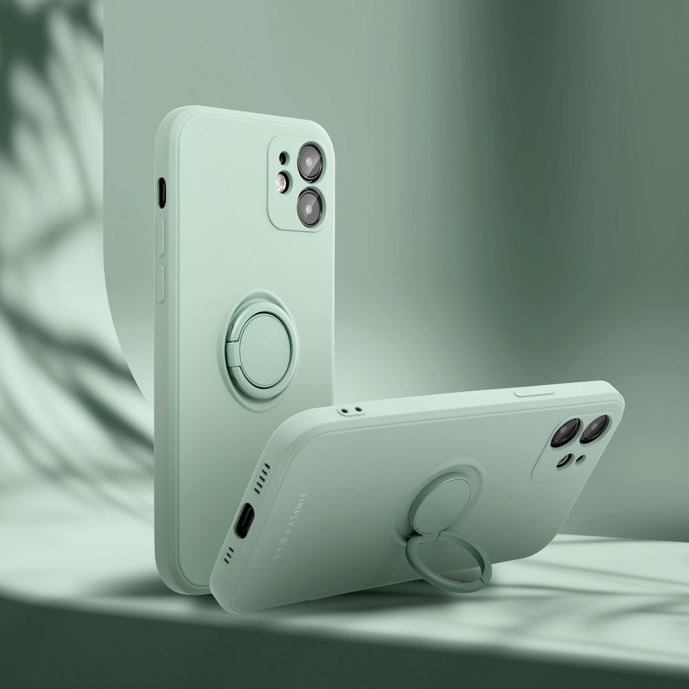 Husă Roar Amber pentru iPhone 16 Plus, Verde [2]