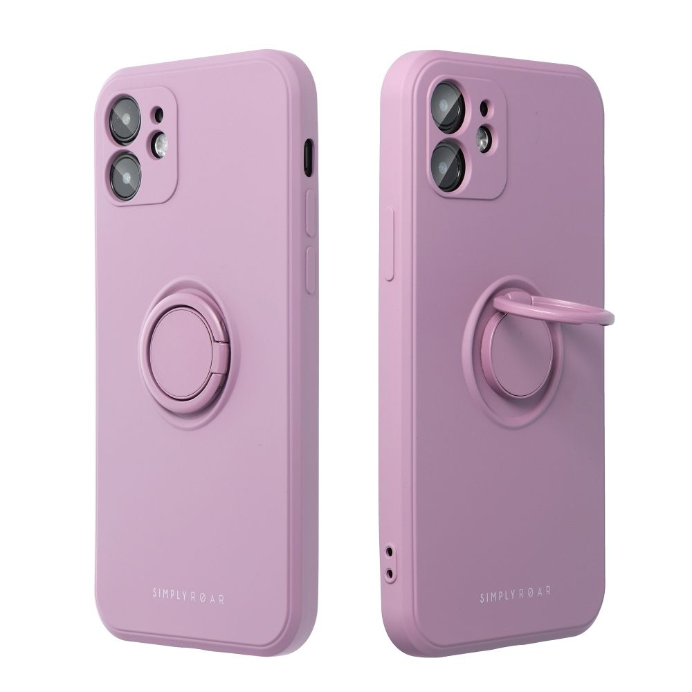 Husă Roar Amber pentru iPhone 16 Pro, Mov [6]