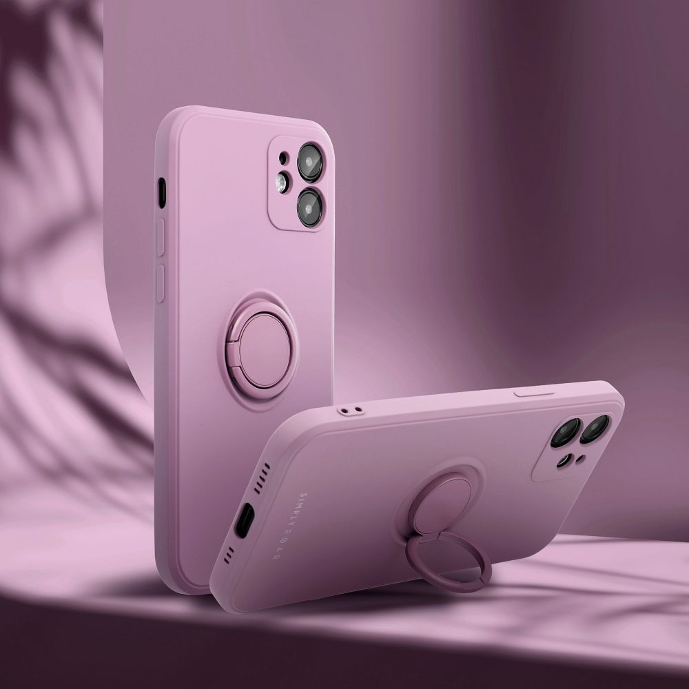 Husă Roar Amber pentru iPhone 16 Pro, Mov [2]
