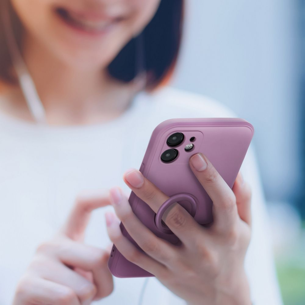 Husă Roar Amber pentru iPhone 16 Pro, Mov [3]