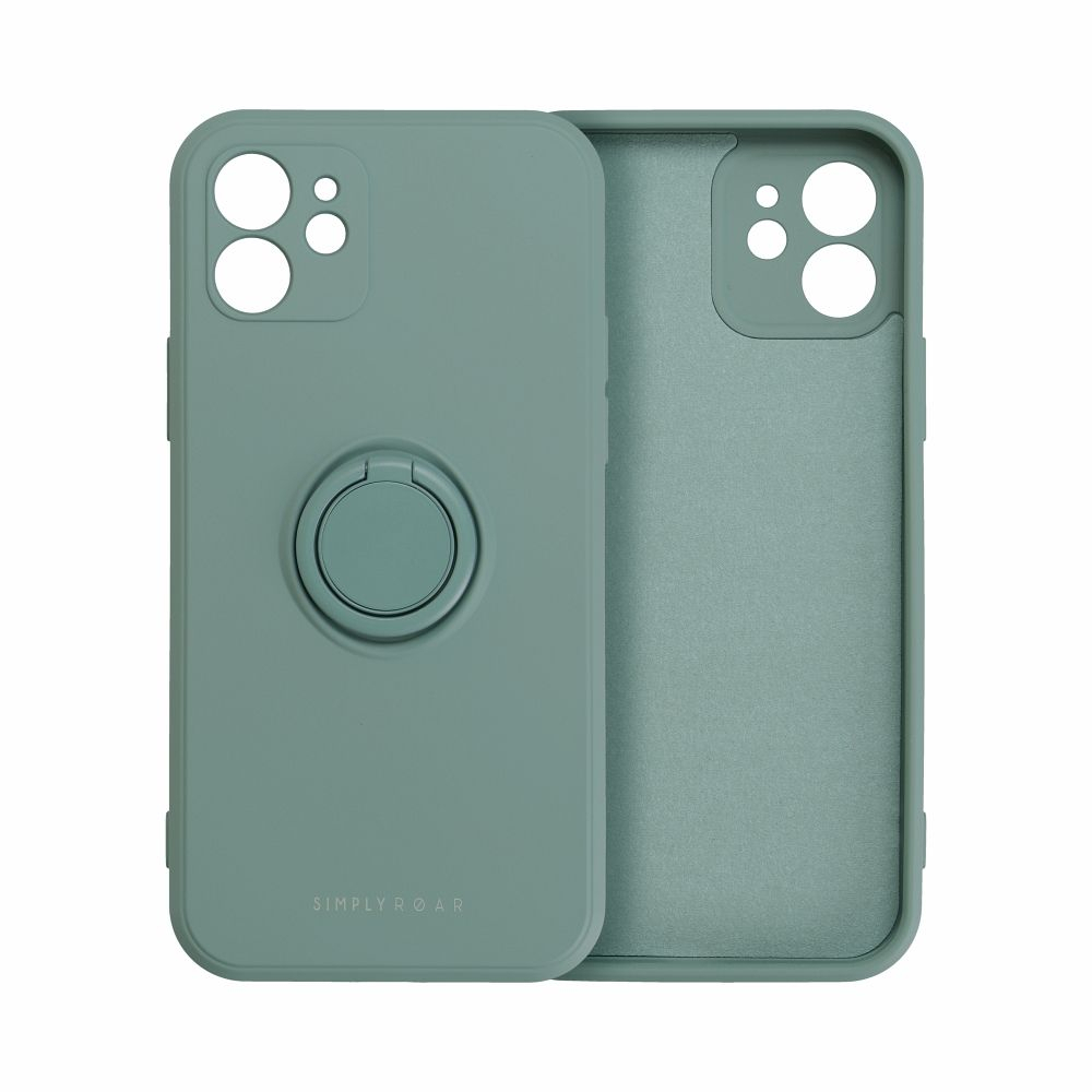 Husă Roar Amber pentru iPhone 16 Pro, Verde [1]