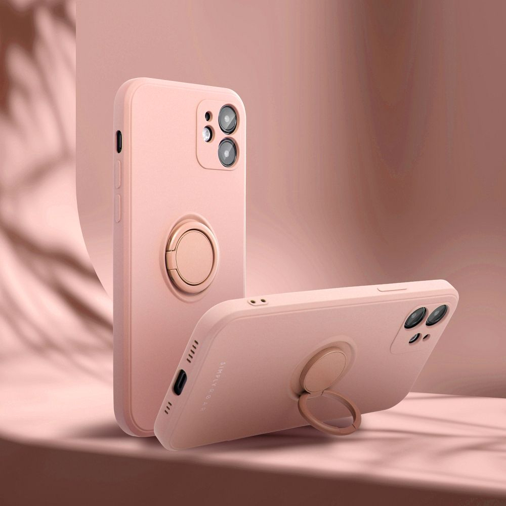 Husă Roar Amber pentru iPhone 16, Roz [6]