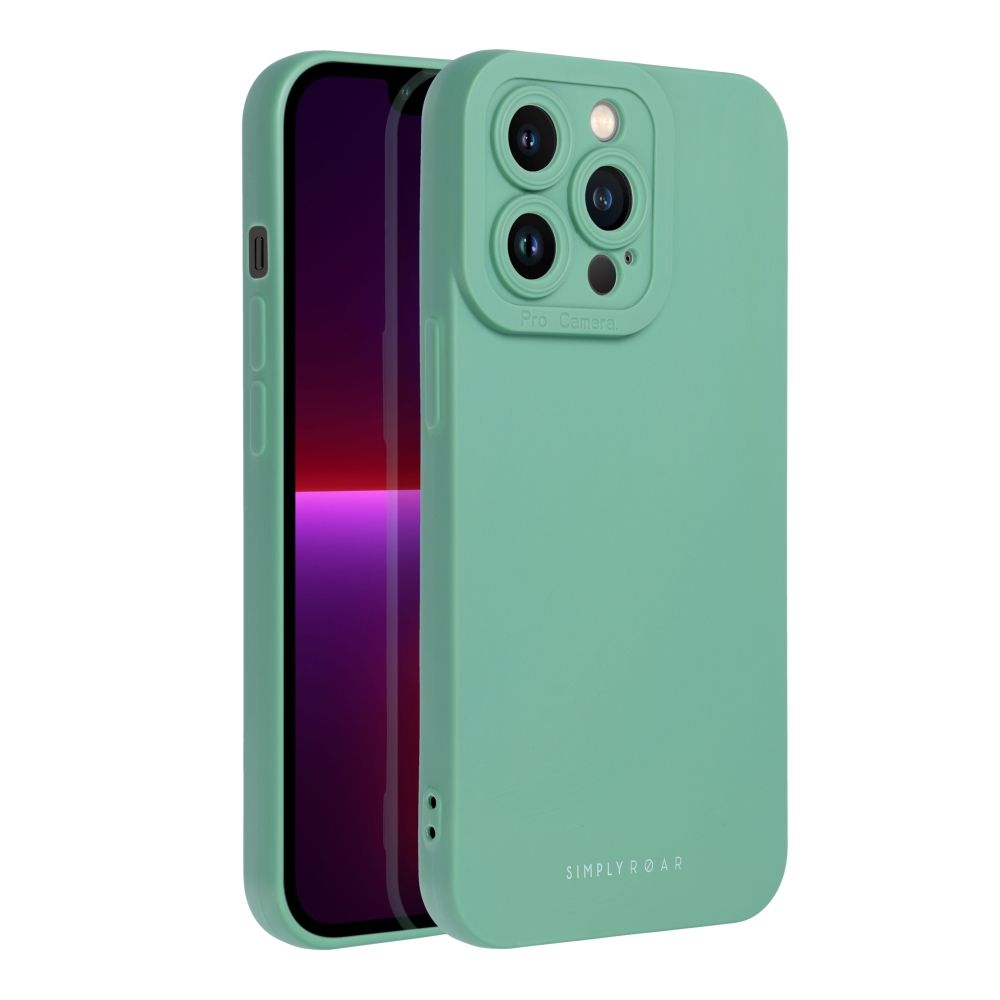 Husă Roar Luna pentru iPhone 16 Plus, Verde [8]