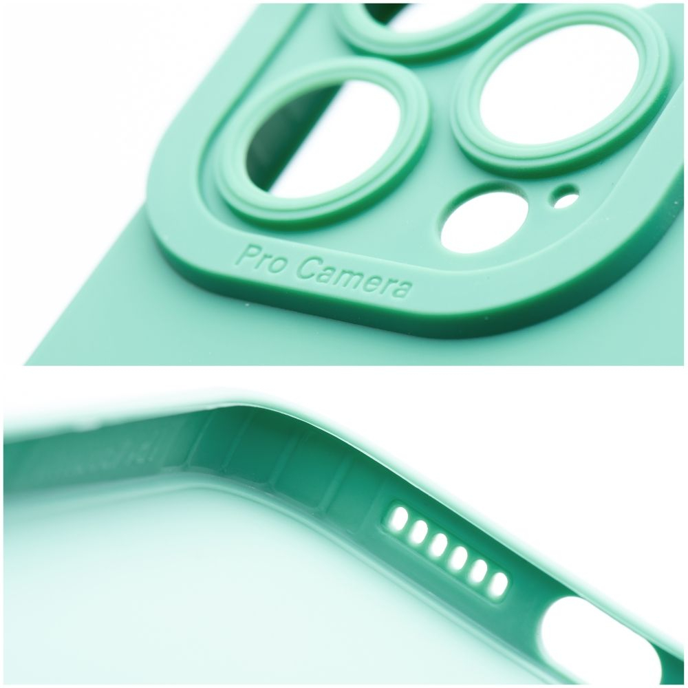 Husă Roar Luna pentru iPhone 16 Plus, Verde [3]