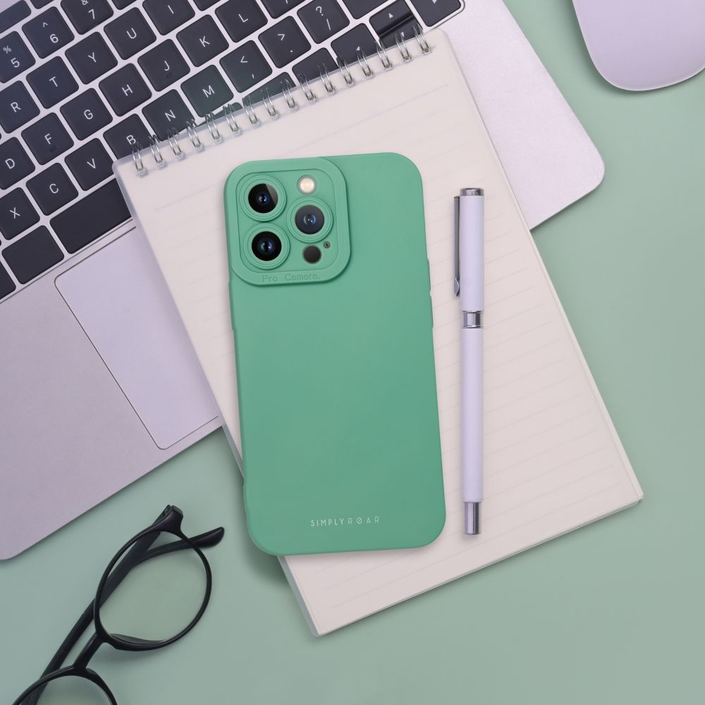 Husă Roar Luna pentru iPhone 16 Plus, Verde [7]