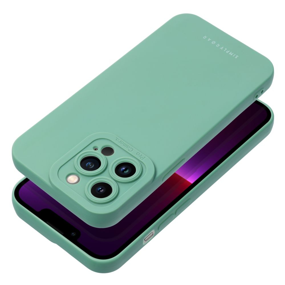 Husă Roar Luna pentru iPhone 16 Plus, Verde [9]