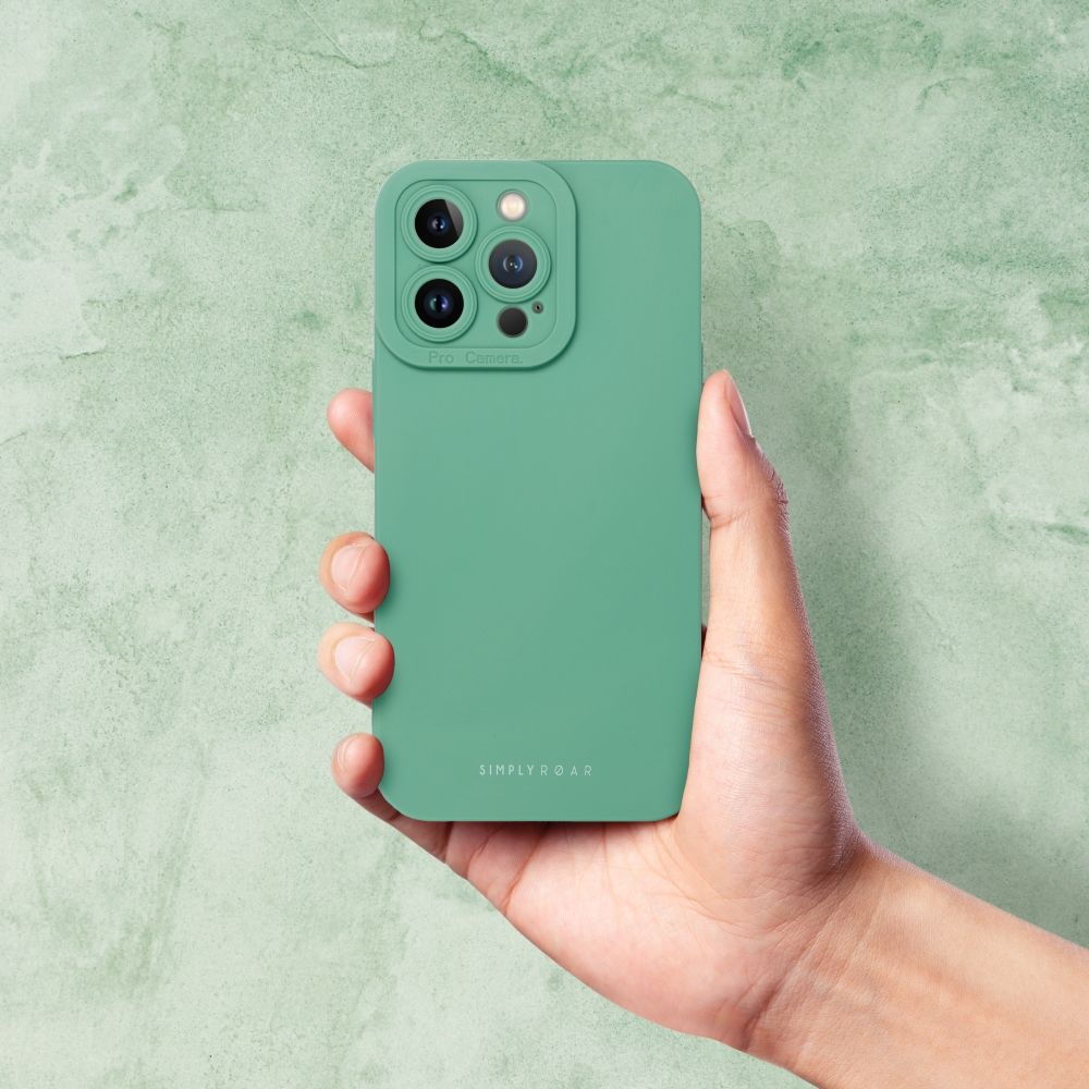 Husă Roar Luna pentru iPhone 16 Plus, Verde [5]