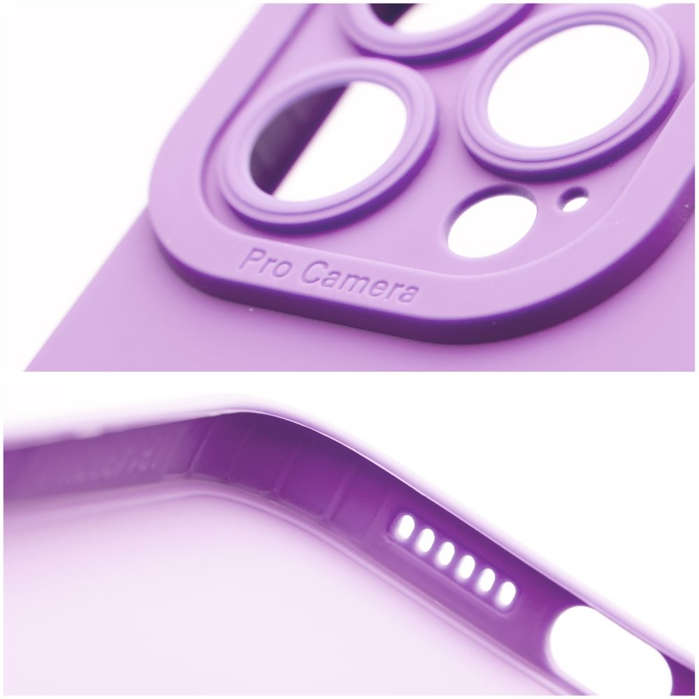Husă Roar Luna pentru iPhone 16 Pro Max, Violet [5]