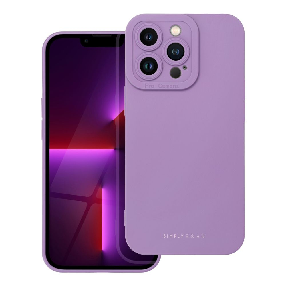 Husă Roar Luna pentru iPhone 16 Pro Max, Violet [1]
