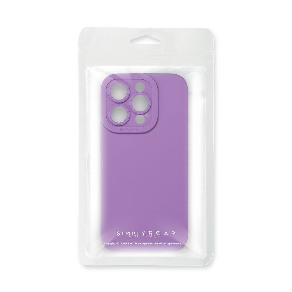 Husă Roar Luna pentru iPhone 16 Pro Max, Violet [2]
