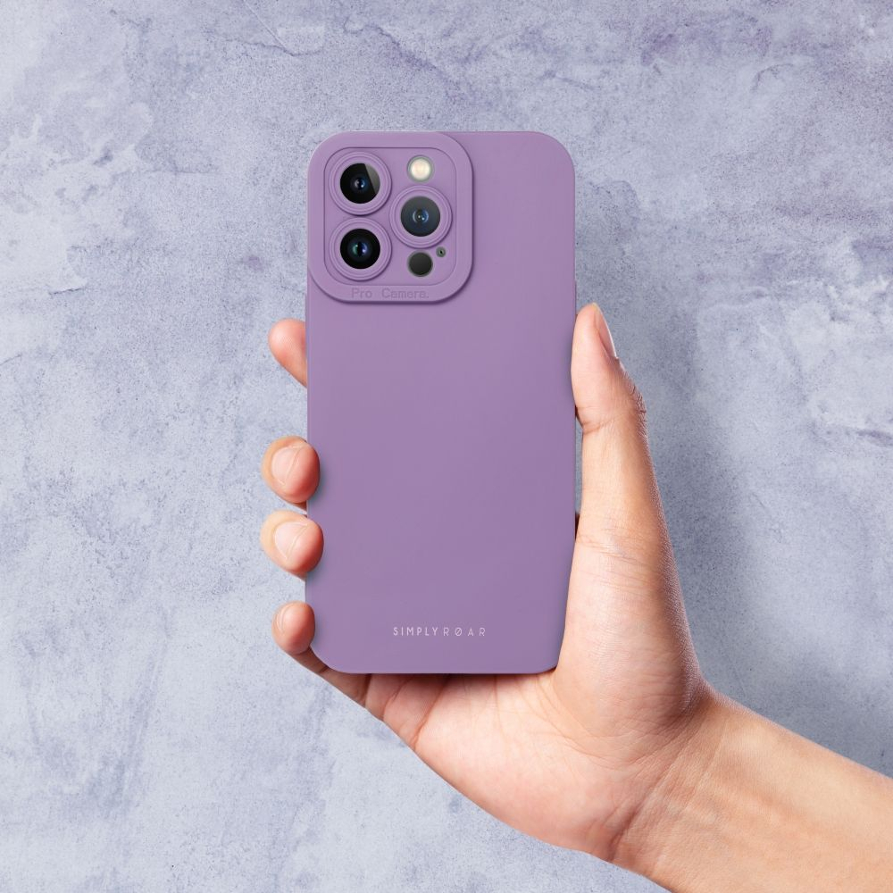 Husă Roar Luna pentru iPhone 16 Pro Max, Violet [7]