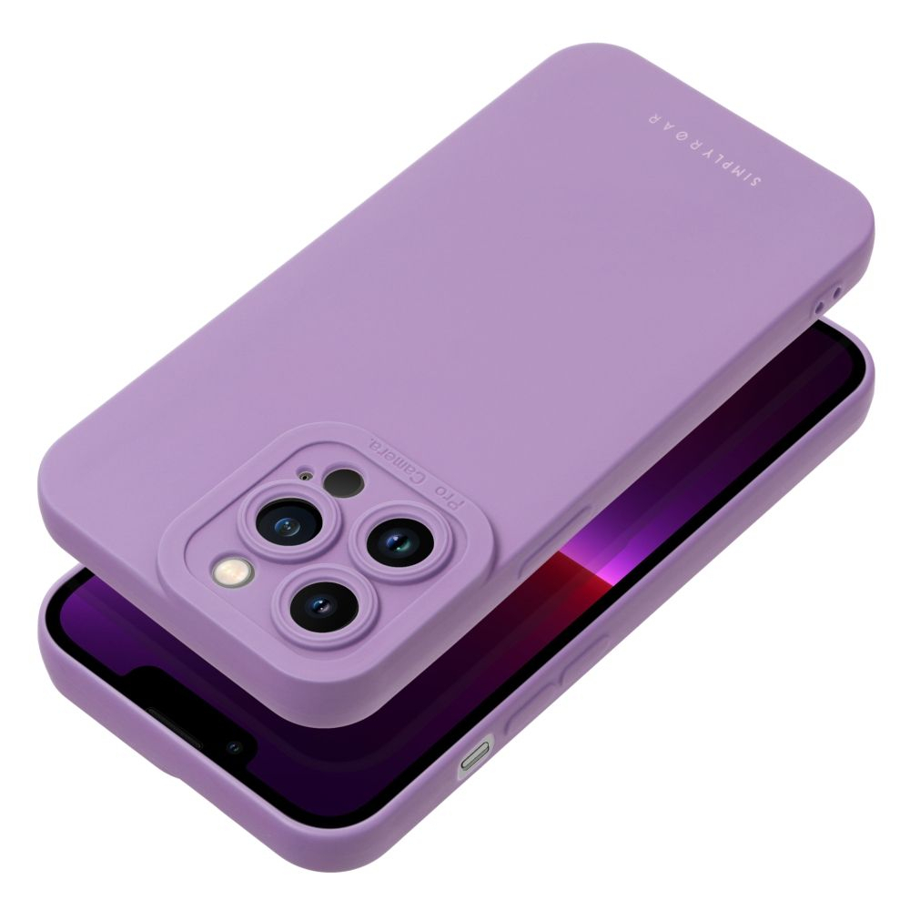 Husă Roar Luna pentru iPhone 16 Pro Max, Violet [9]