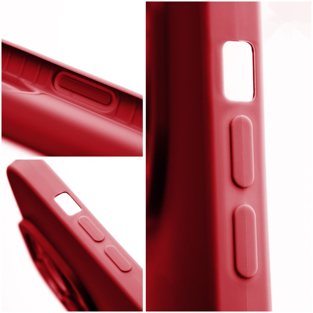 Husă Roar Luna pentru iPhone 16 Pro, Roșu [6]