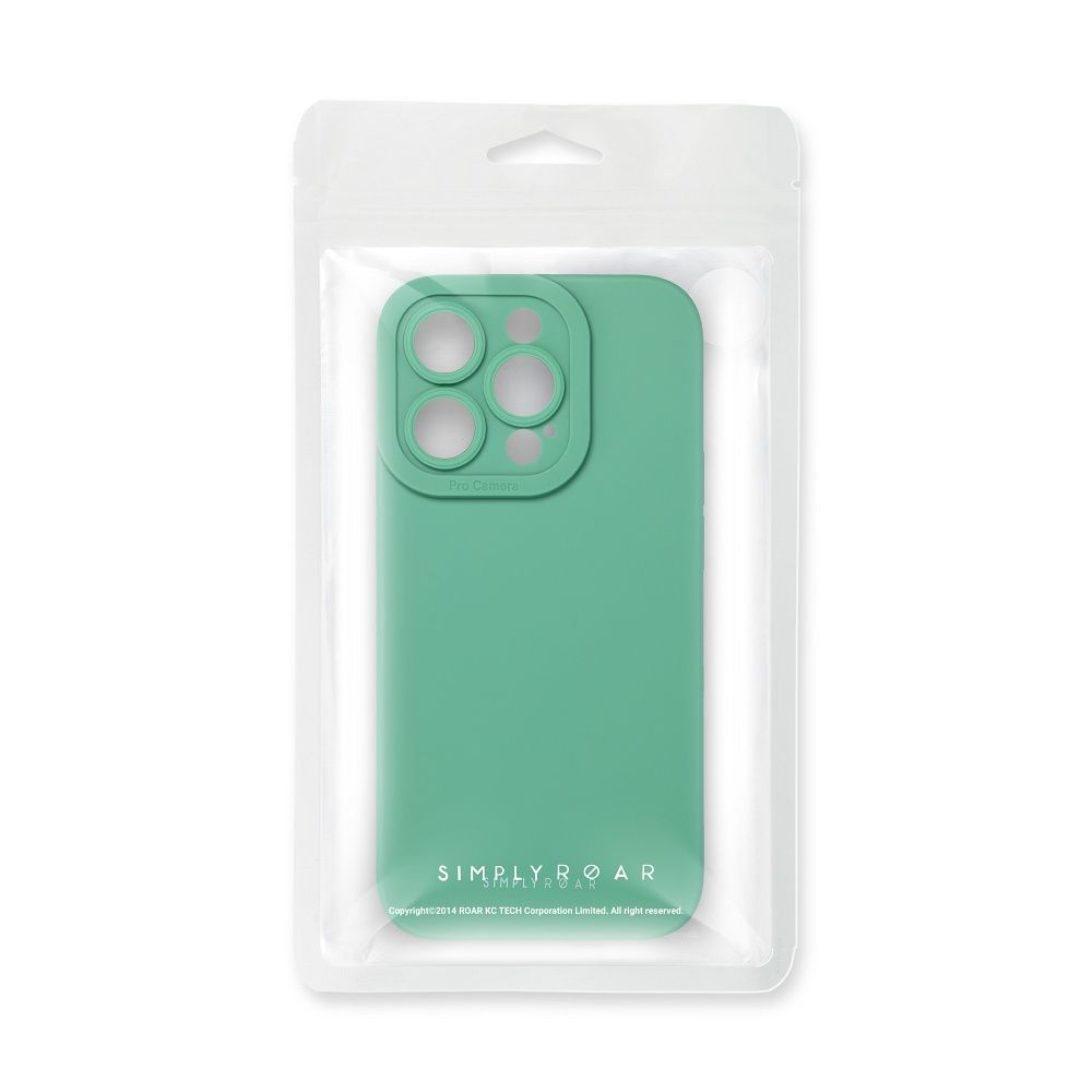 Husă Roar Luna pentru iPhone 16 Pro, Verde [2]