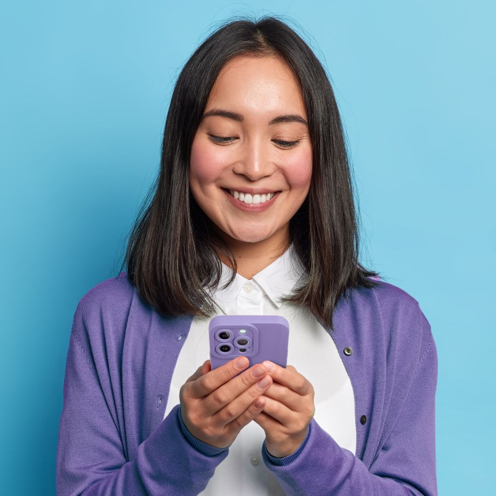 Husă Roar Luna pentru iPhone 16, Violet [4]