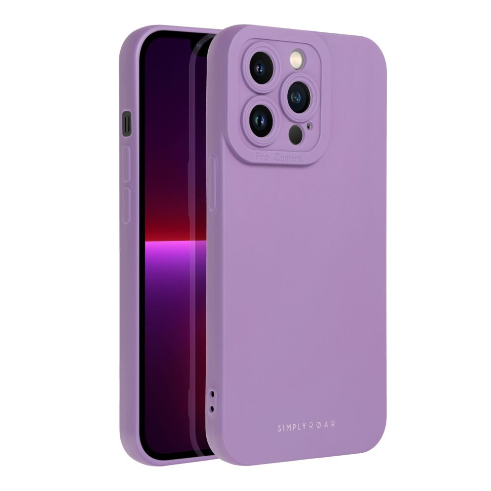 Husă Roar Luna pentru iPhone 16, Violet [6]